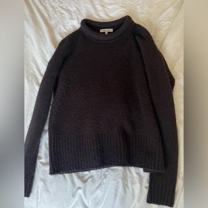 Madewell Mockneck Sweater